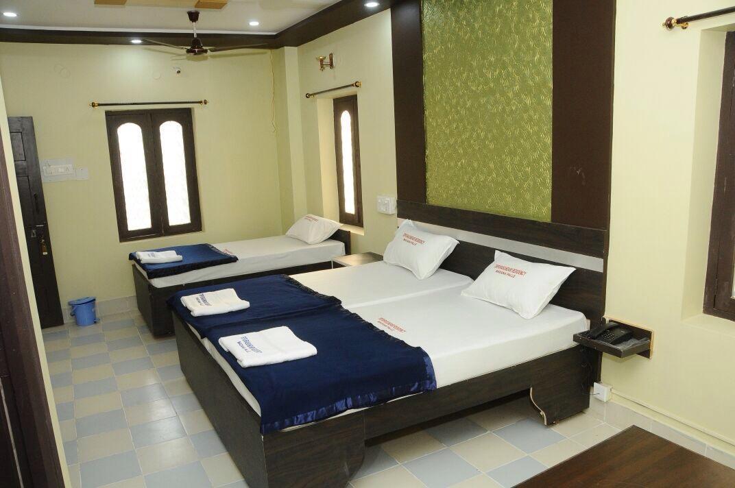 ホテルTripura Sundari Residency Madanapalle エクステリア 写真