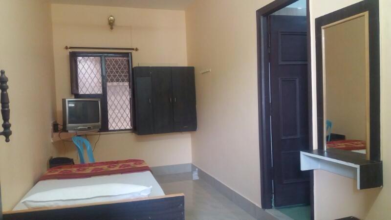 ホテルTripura Sundari Residency Madanapalle エクステリア 写真